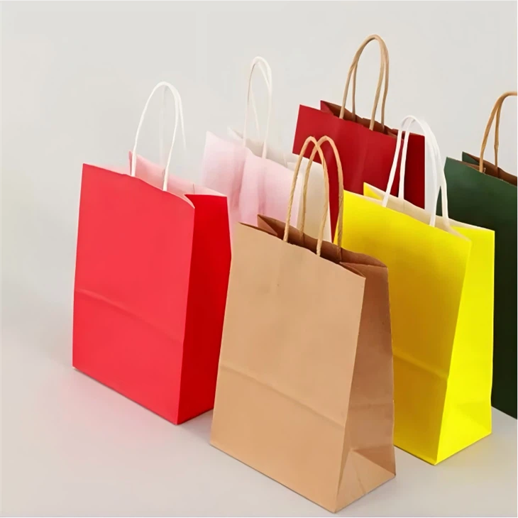 Kraft Goodie Bags suppliers