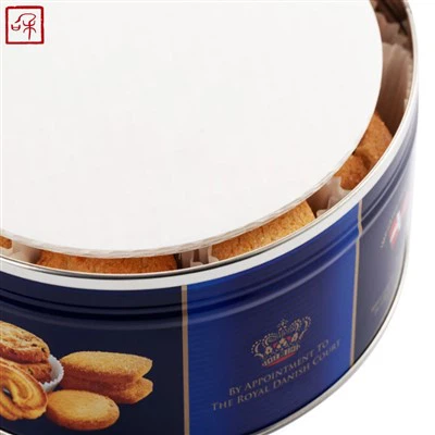 Бумажная подушка для печенья