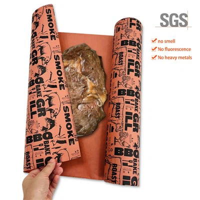 Бумага для замораживания мяса