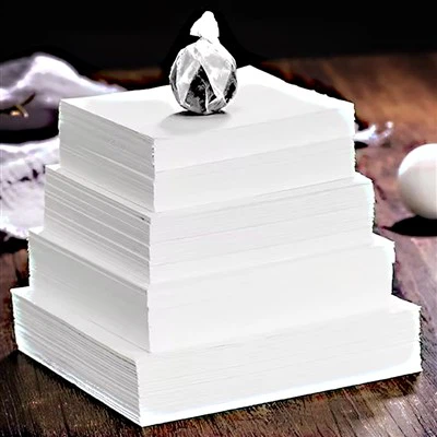 Восковые листы для пищевых продуктов